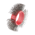 Bristle Blaster® ベルト スチール レッド 23 mm（10本入）