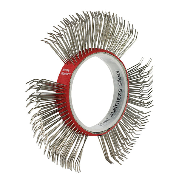 Bristle Blaster ベルト ステンレス 11 mm