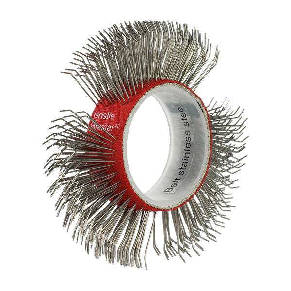 Bristle Blaster ベルト ステンレス 23 mm