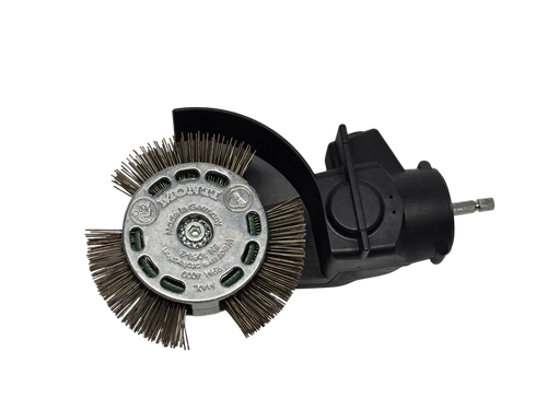Decapower® ブリストルヘッドキット