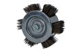 Decapower 多目的ドリルブラシ ブルー 43 mm