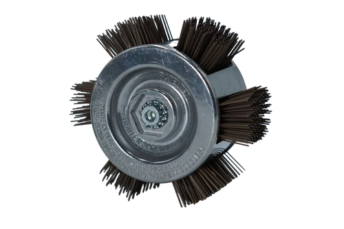 Decapower 多目的ドリルブラシ ブルー 43 mm