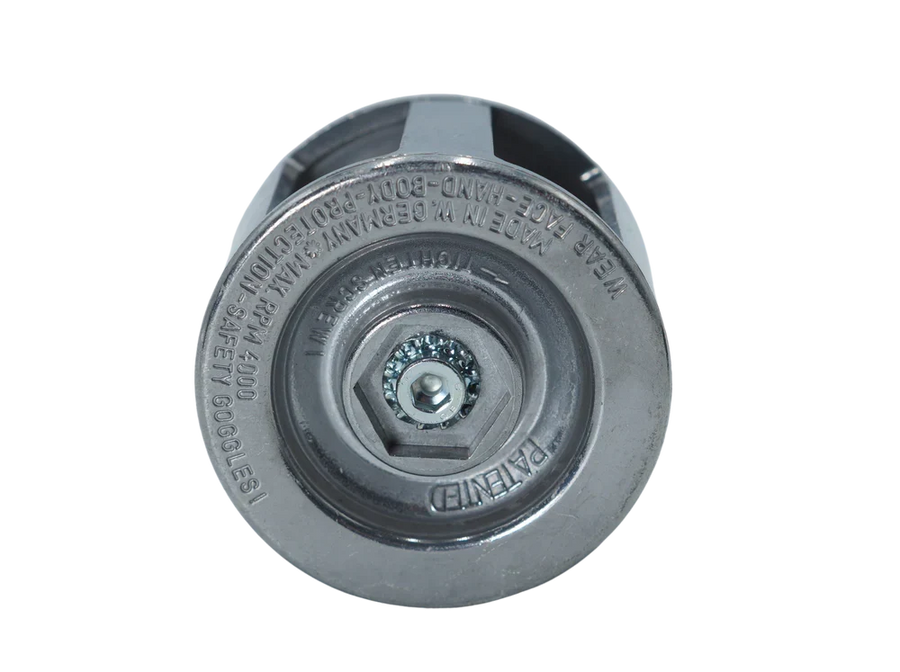 Decapower ブラシ用ドリルアダプター — 43 mm システム 6セグメント