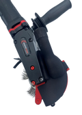 集塵接続口付き保護カバー Bristle Blaster® 電動ダブル用