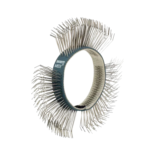 MBX® ブラシ ステンレス コース ブルー 11 mm