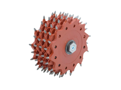 Tercoo® ブラスティングディスクセット（ZU-230）