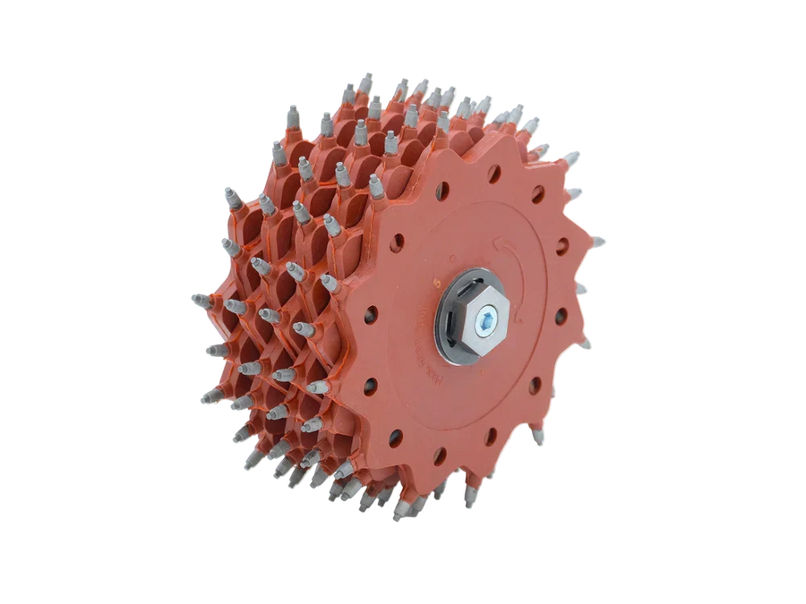 Tercoo® ブラスティングディスクセット（ZU-230）