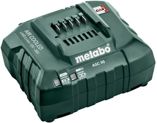 METABO 超急速充電器 ASC 30–36V (14.4–36V, USA/CND)