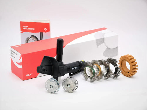 MBX® エア式リバースキット
