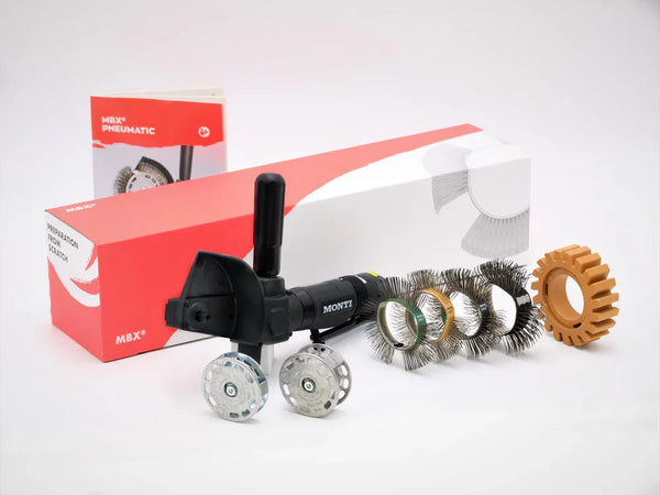 MBX® エア式リバースキット